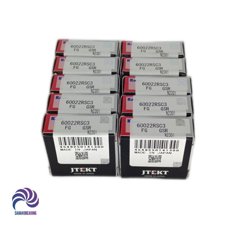 قیمت و خرید بلبرینگ 6002 واشر لاستیکی دور بالا سبد فیبر برند KOYO ژاپن اصلی دست 10 عددی