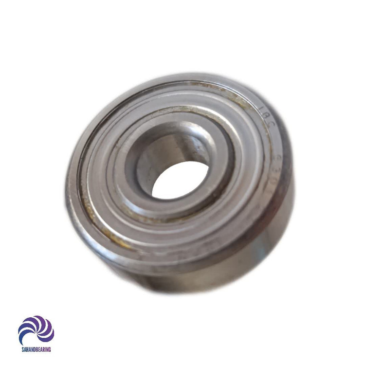 قیمت و خرید بلبرینگ 6301 واشر فلزی برند IBC ساخت ایران