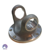 قیمت و خرید نعلبکی دوشاخه گاردان بنز 68 برند OPTIMUM