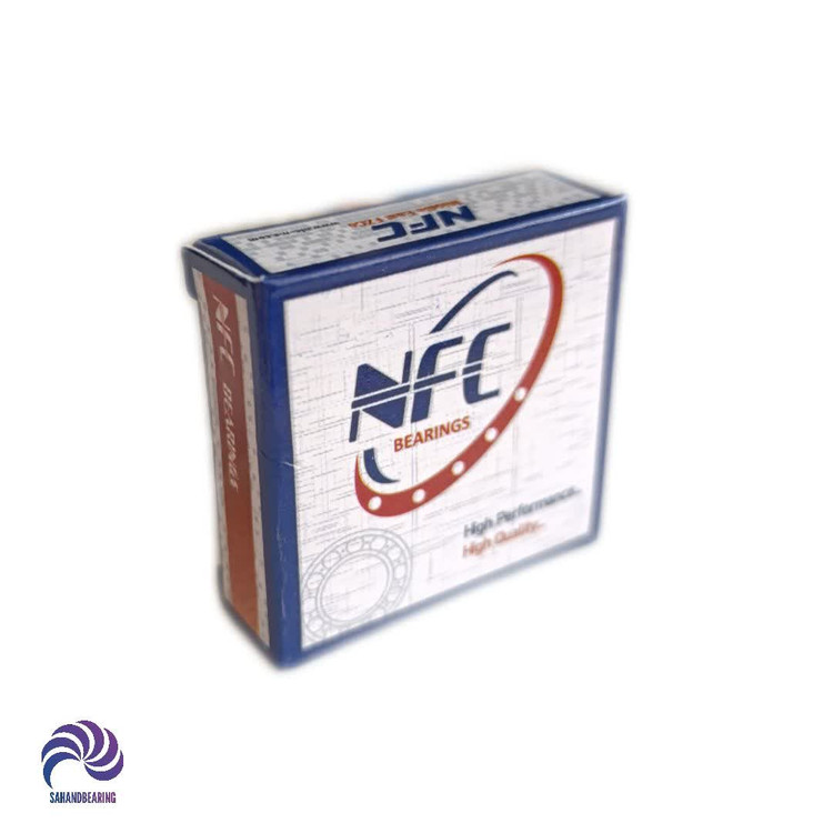 قیمت و خرید بلبرینگ 6202 واشرلاستیکی 2RS برند NFC | سهند بلبرینگ