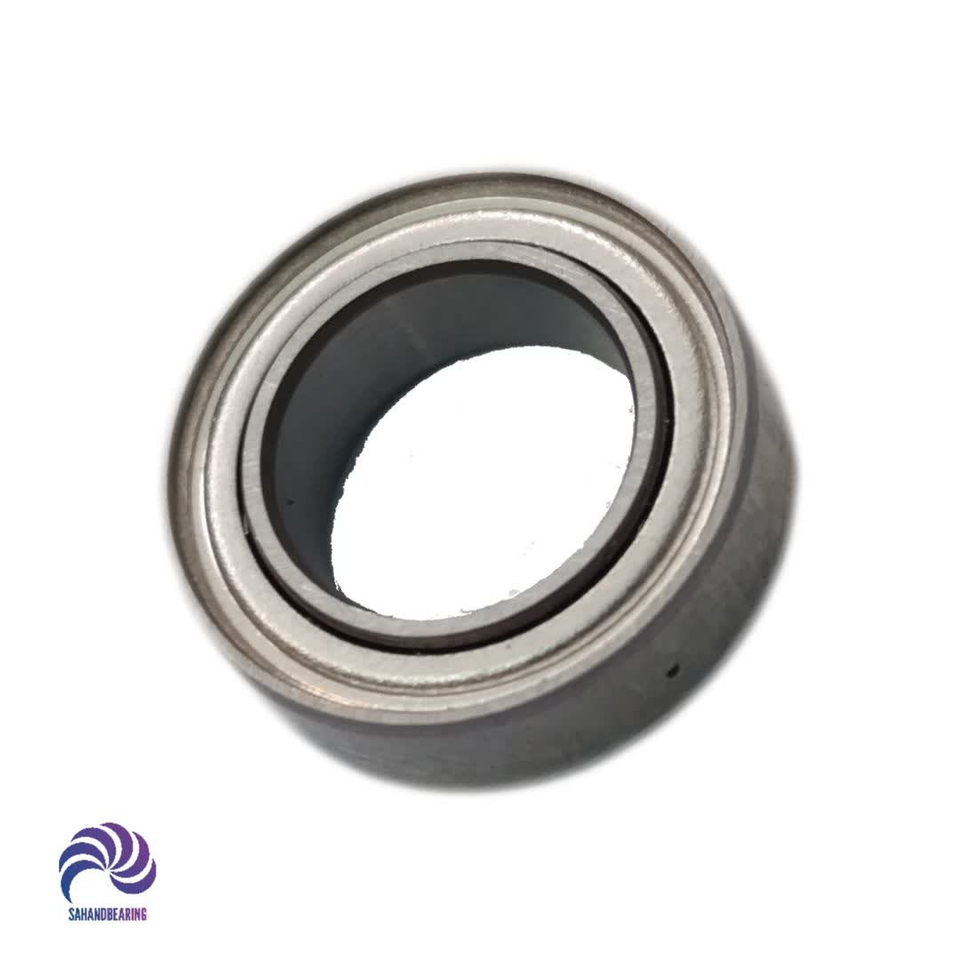 قیمت و خرید بلبرینگ مینیاتوری اندازه 3-10-6 میلی متر برند KG