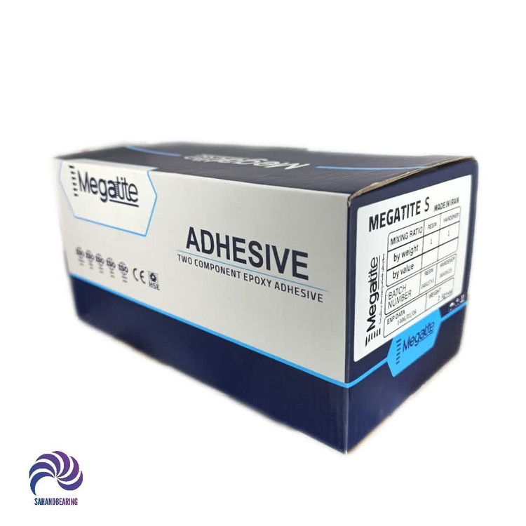 قیمت و خرید چسب اپوکسی مگاتایت S با کیفیت و گارانتی اصالت کالا | سهند بیرینگ