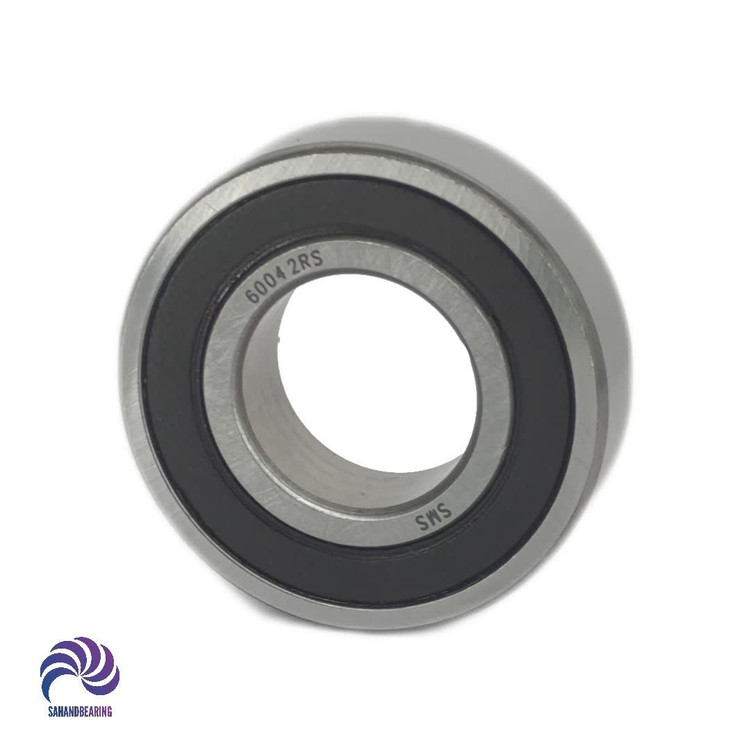 قیمت و خرید بلبرینگ 6004 واشر لاستیکی برند SMS