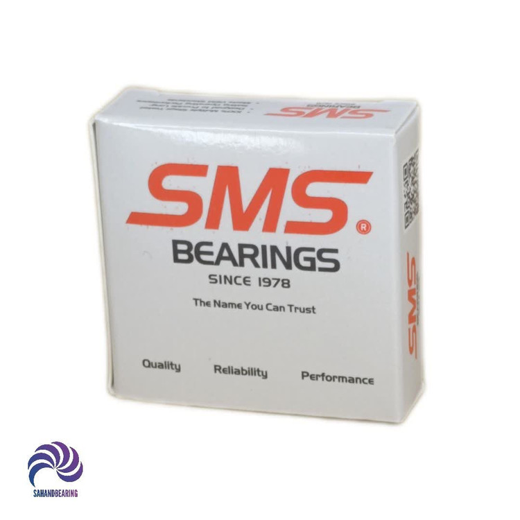 قیمت و خرید بلبرینگ 6004 واشر لاستیکی برند SMS