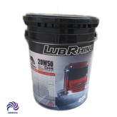 قیمت و خرید روغن موتور مدل 20w50 برند لوبرینو حجم 20 لیتری