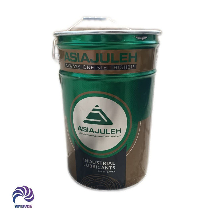 قیمت و خرید گریس نسوز پایه لیتیم مدل EP3 آسیاژوله وزن 20 کیلوگرم