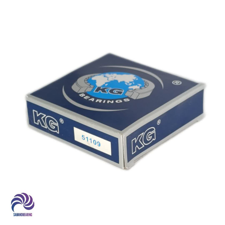 قیمت و خرید بلبرینگ کف گرد 51107 برند KG با ضمانت مرجوعی 7 روزه