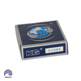 قیمت و خرید بلبرینگ کف گرد 51205 برند KG با گارانتی اصالت کالا
