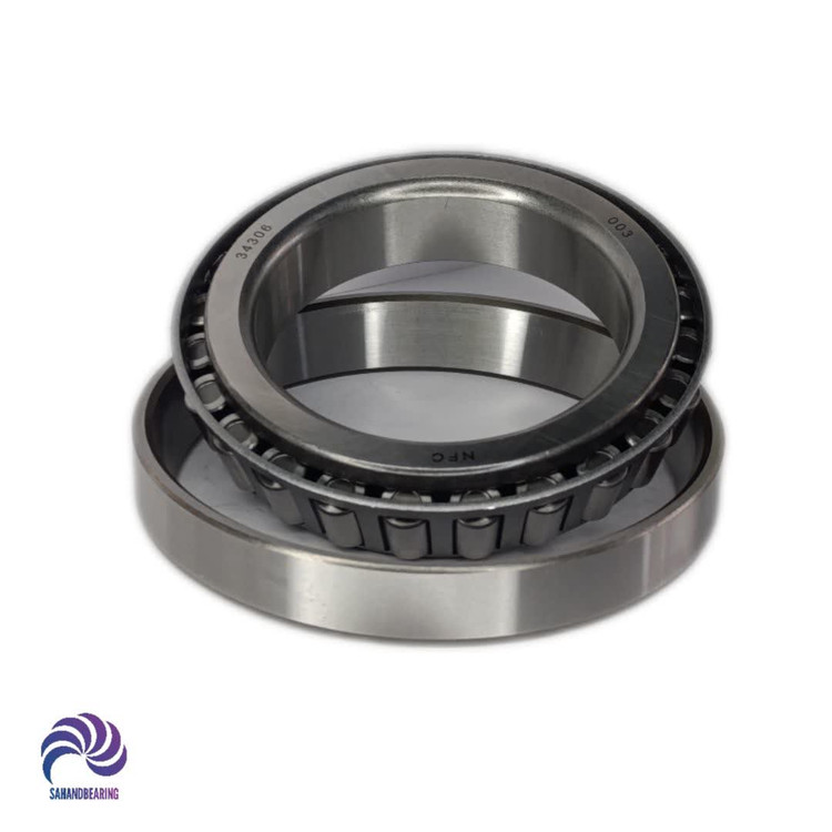 قیمت و خرید بلبرینگ چرخ عقب کامیون خاور جدید کد 34306/478 برند NFC