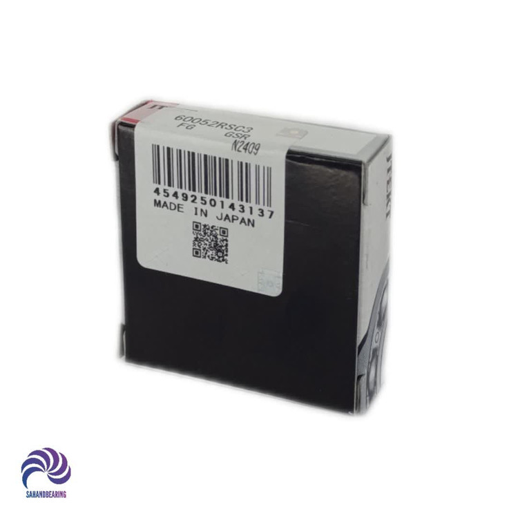 قیمت و خرید بلبرینگ 6005 2RS دور بالا سبد فیبر برند KOYO ژاپن اصلی