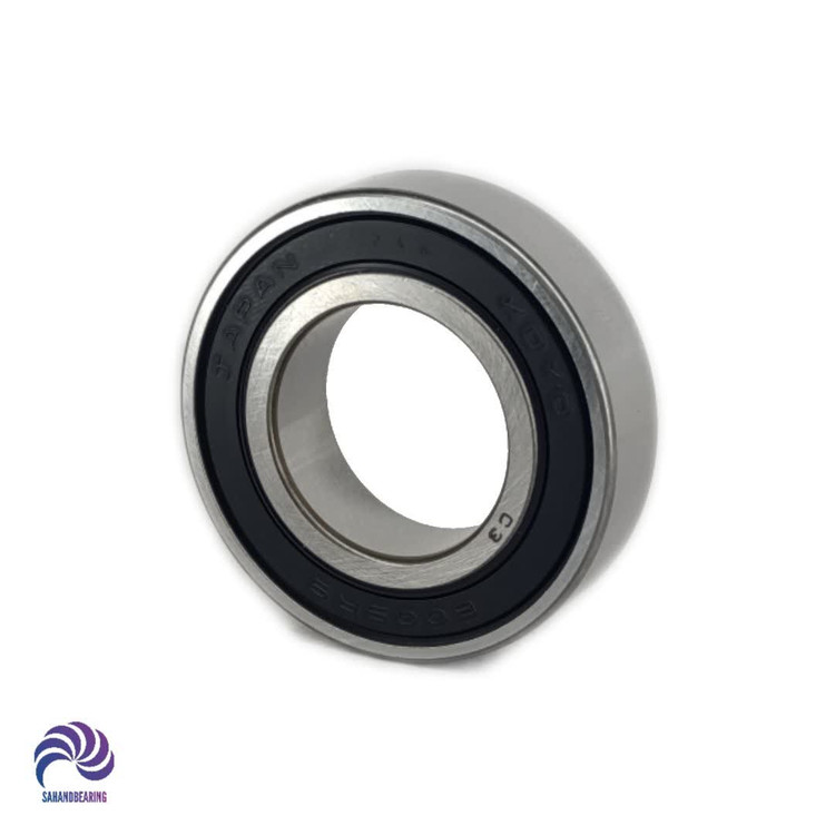 قیمت و خرید بلبرینگ 6005 2RS دور بالا سبد فیبر برند KOYO ژاپن اصلی