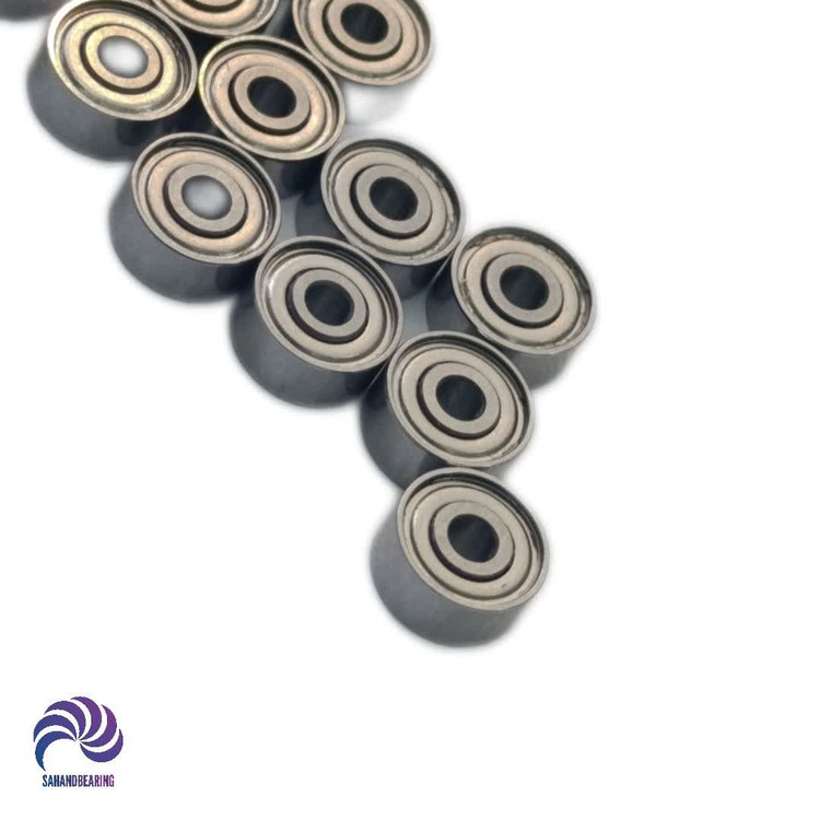 قیمت و خرید بلبرینگ مینیاتوری اندازه 3.5*8*2 میلی متر برند NMB سنگاپور