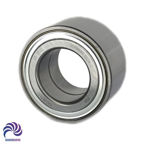 قیمت و خرید بلبرینگ چرخ جلو جک J3 برند PDN تکنولوژی آلمان