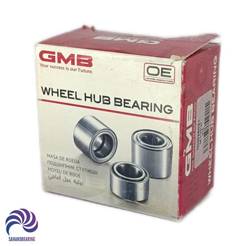 قیمت و خرید بلبرینگ چرخ جلو جک J3 برند GMB ساخت کره جنوبی