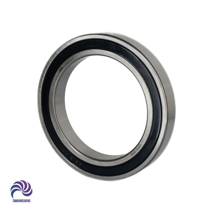 قیمت و خرید بلبرینگ 6912 2rs برند KG با گارانتی اصالت کالا