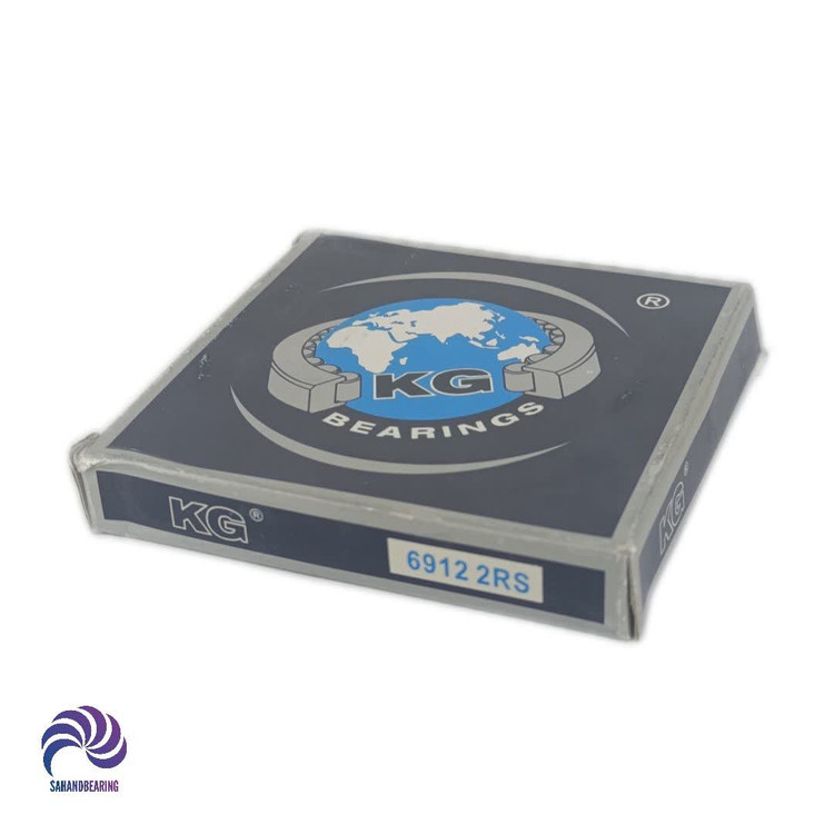 قیمت و خرید بلبرینگ 6912 2rs برند KG با ضمانت مرجوعی تا 7 روز