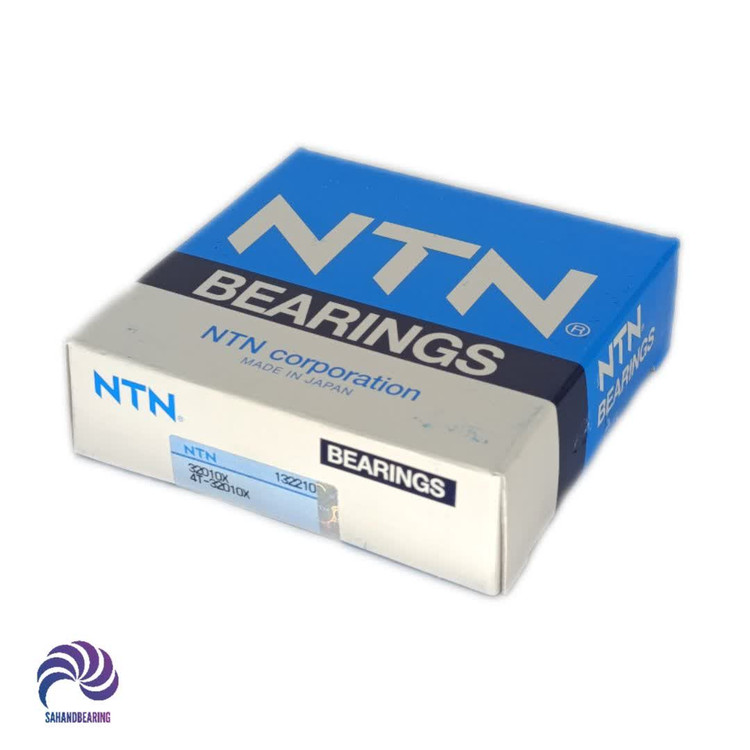قیمت و خرید رولبرینگ 32010 برند NTN ژاپن اصلی | سهند بلبرینگ