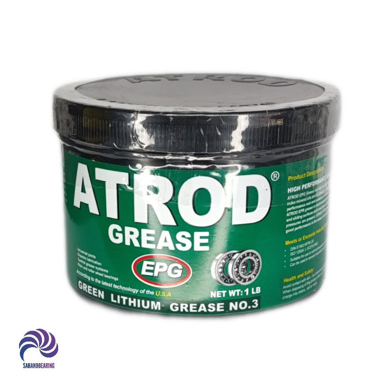 قیمت و خرید گریس نسوز آترود مدل EPG/3 وزن 0.5 کیلوگرم