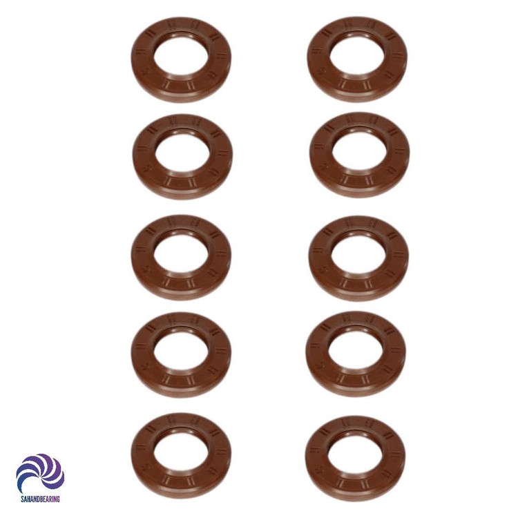 قیمت و خرید کاسه نمد لباسشویی ال جی اندازه 9*66*37 سه لبه برند SPW دست 10 عددی