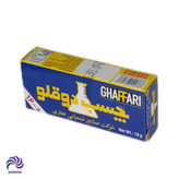 قیمت و خرید چسب دو قلو غفاری بسته 12 عددی