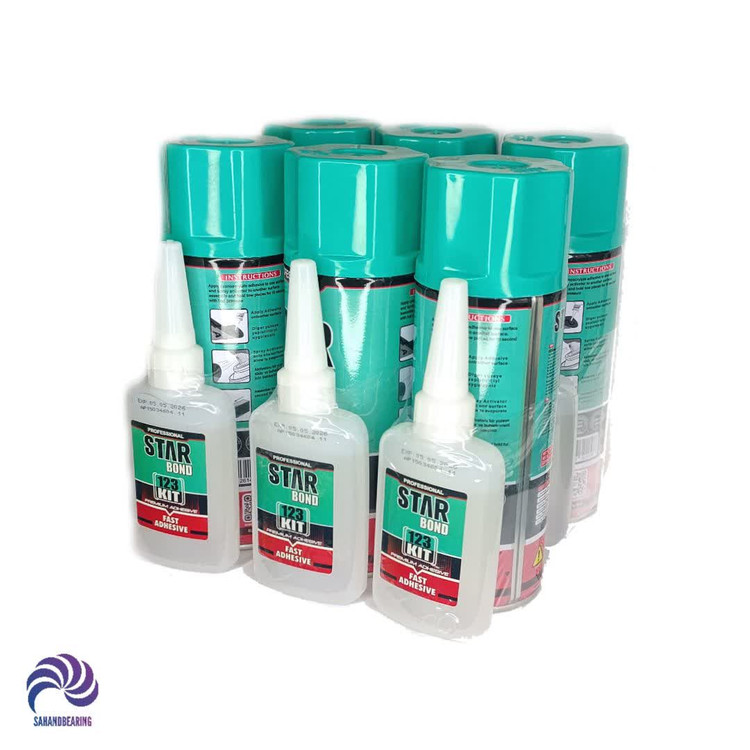 قیمت و خرید چسب یک دو سه استار باند دست 6 عددی