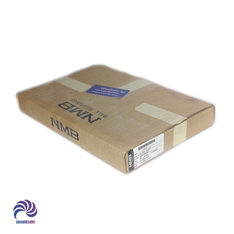 قیمت و خرید بلبرینگ 608 2RS دور بالا برند NMB اصلی بسته 200 عددی