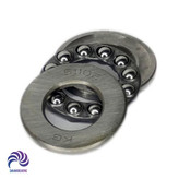 قیمت و خرید بلبرینگ کف گرد 51102 برند KG