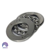 قیمت و خرید بلبرینگ کف گرد 51103 برند LHZ