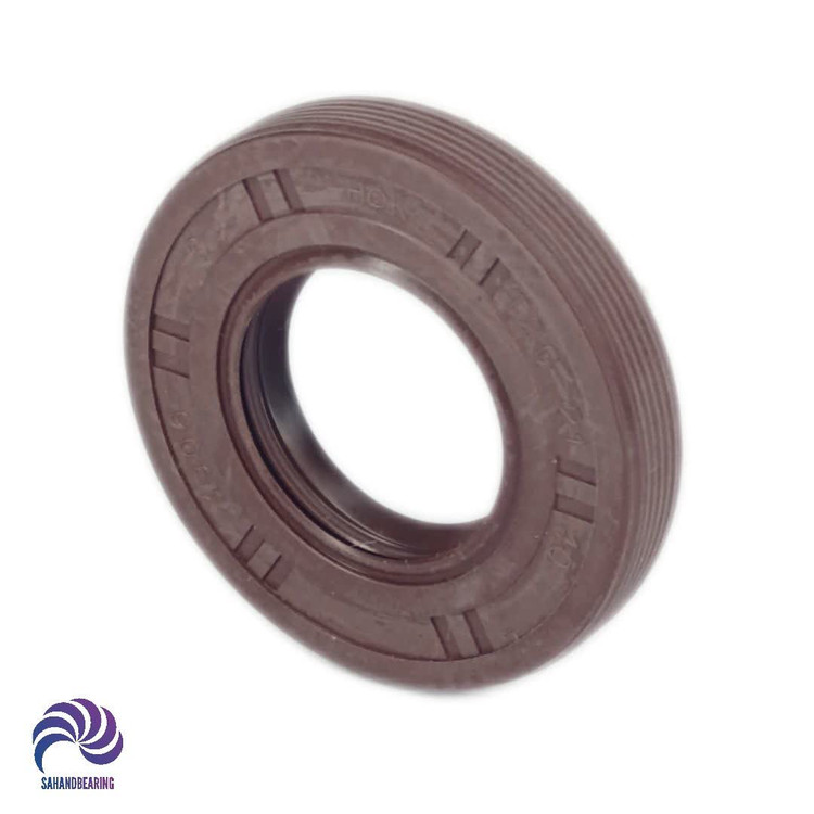 قیمت و خرید کاسه نمد 7*40*21 TC برند HOK