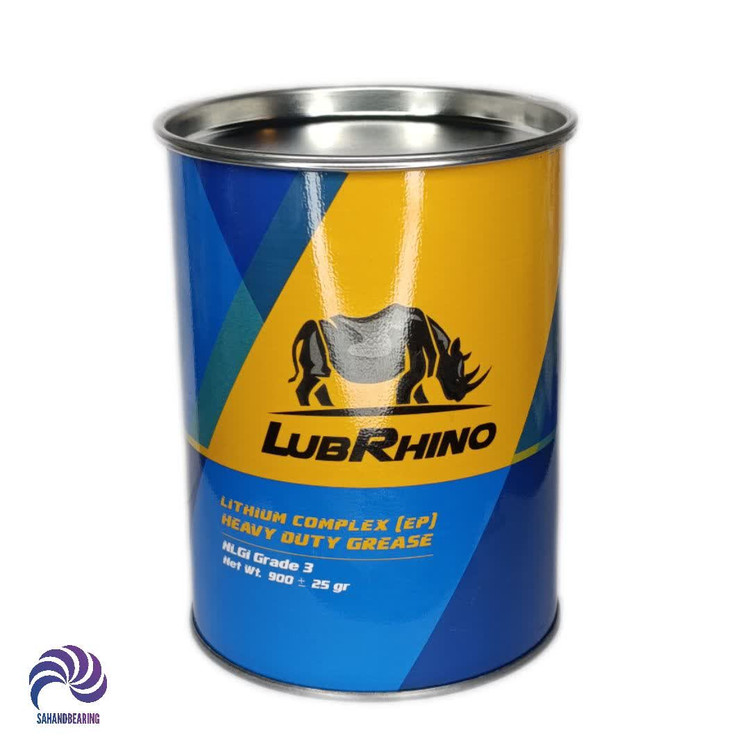 فروش عمده گریس نسوز پایه لیتیوم فول کمپلکس برند لوبرینو کارتن 12 عددی