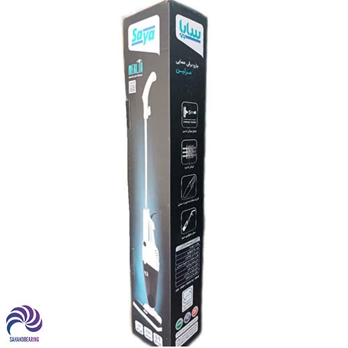 قیمت و خرید جارو برقی عصایی مدل مرلین برند SAYA محصولی از پارس خزر