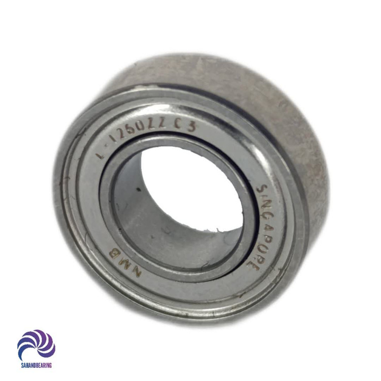 قیمت و خرید بلبرینگ مینیاتوری 4*12*6 (R1260) واشر فلزی برند NMB سنگاپور