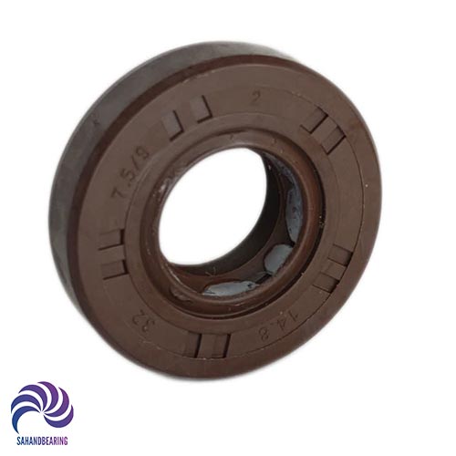 قیمت و خرید کاسه نمد دینام ایسوزو کد 9/7.5*32*14.8 برند NNK تایوان با گارانتی اصالت کالا | سهند بلبرینگ