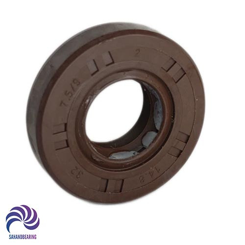 قیمت و خرید کاسه نمد دینام ایسوزو کد 9/7.5*32*14.8 برند NNK تایوان با گارانتی اصالت کالا | سهند بلبرینگ