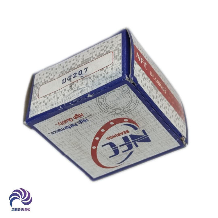 قیمت و خرید بلبرینگ UCF 207 برند NFC با کیفیت و گارانتی اصالت کالا | سهند بلبرینگ