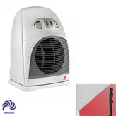 قیمت و خرید فن هیتر ایستاده با پایه ثابت مدل 2000E برند پارس خزر