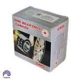 قیمت و خرید بلبرینگ چرخ جلو ماکسیما کد DAC437643 برند SMS