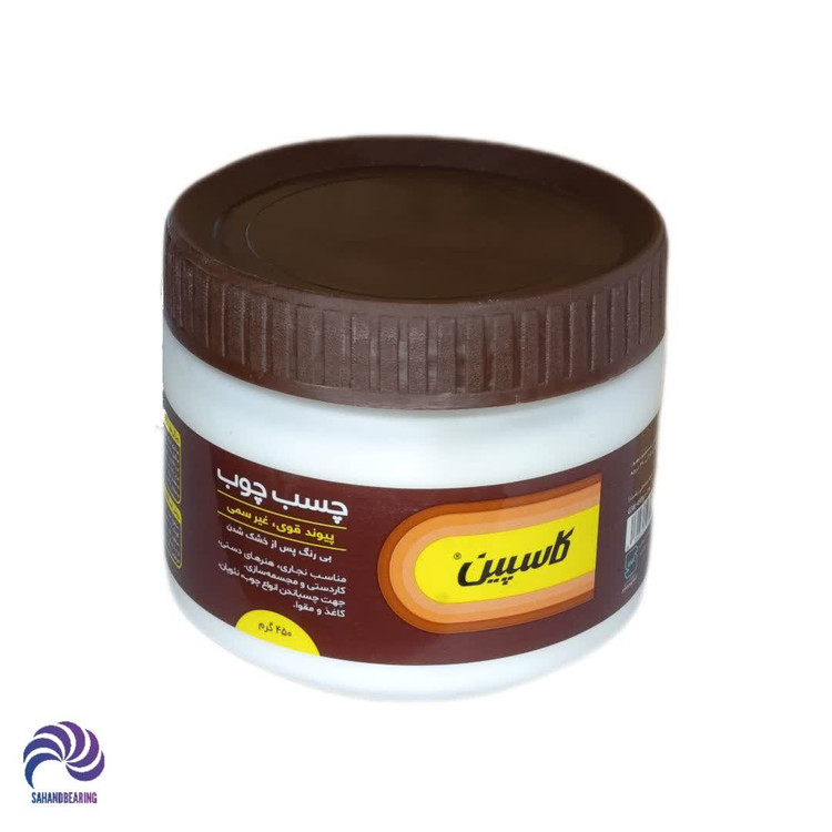 قیمت و خرید چسب چوب کاسپین 450 گرمی با کیفیت و گارانتی اصالت کالا | سهند بلبرینگ