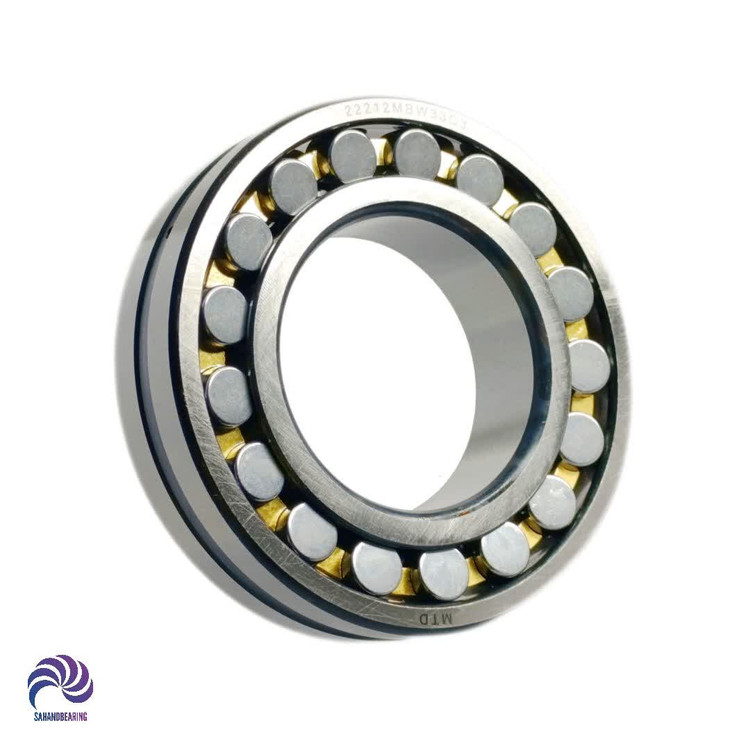 قیمت و خرید رولبرینگ 22212 MTD مدل MB W33 C3 با کیفیت و گارانتی اصالت کالا | سهند بلبرینگ