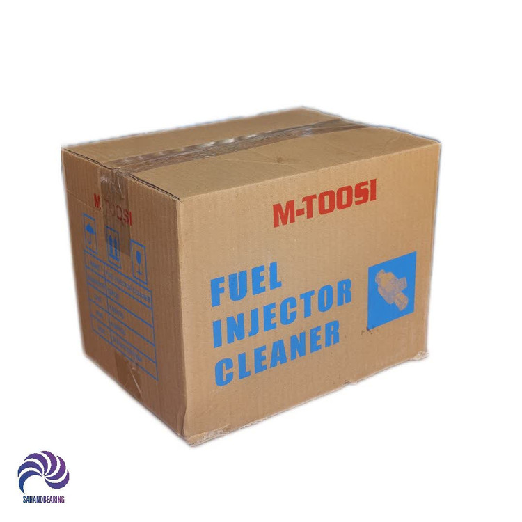 خرید اسپری انژکتور M-TOOSI حجم 450 میلی لیتر کارتن 12 عددی با قیمت عمده | سهند بلبرینگ