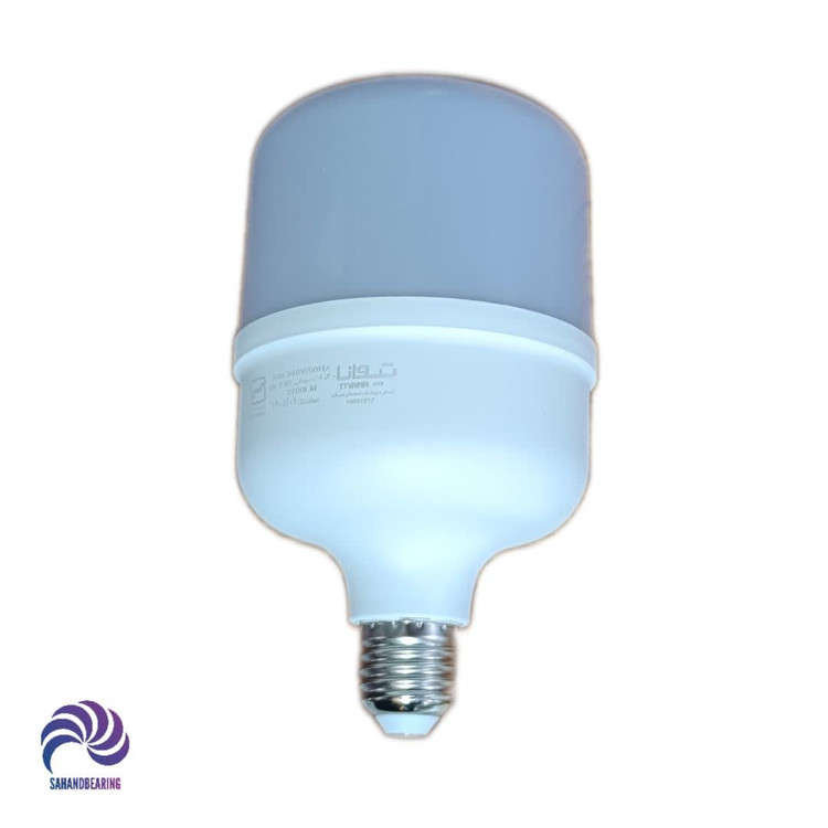 قیمت و خرید لامپ ال ای دی 30 وات تیوانا مدل استوانه ای با گارانتی تعویض و اصالت کالا | سهند بیرینگ