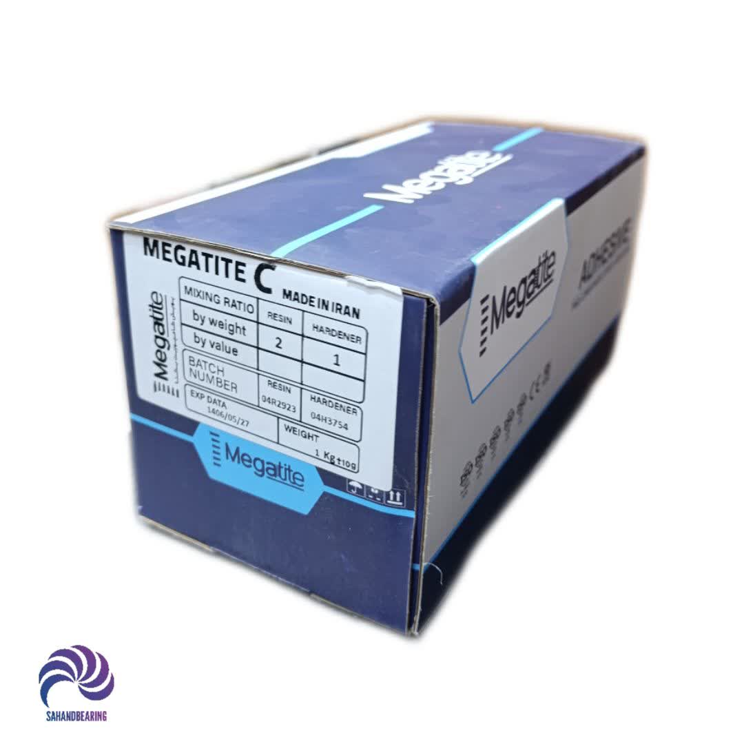 قیمت و خرید چسب اپوکسی مگاتایت C با کیفیت و گارانتی اصالت کالا | سهند بیرینگ