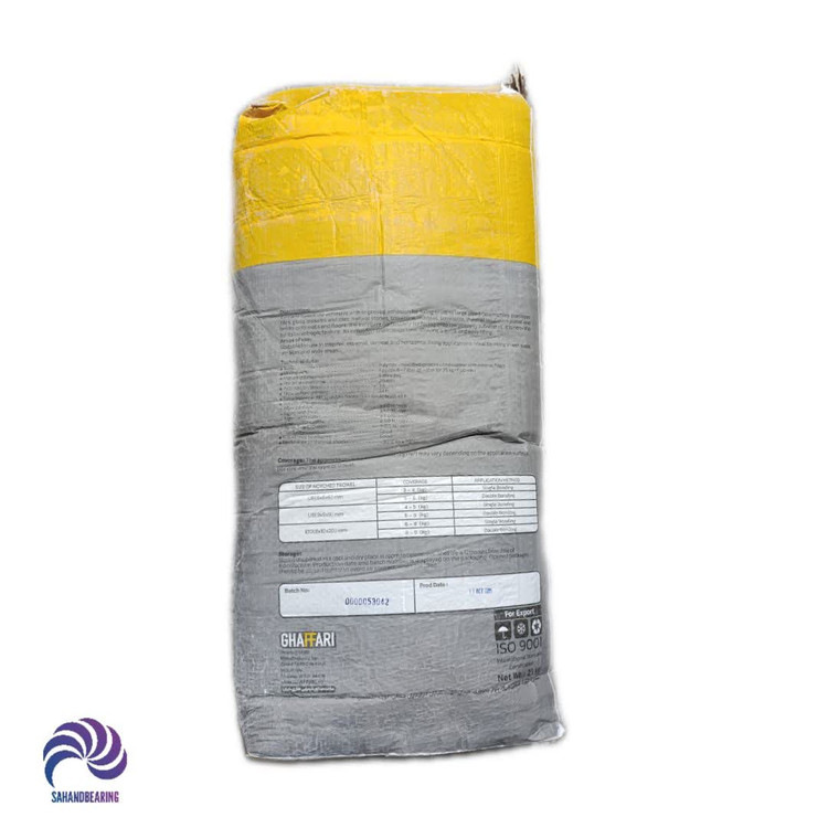 قیمت و خرید چسب کاشی پودری غفاری وزن 25 کیلوگرم با گارانتی اصالت کالا | سهند بیرینگ