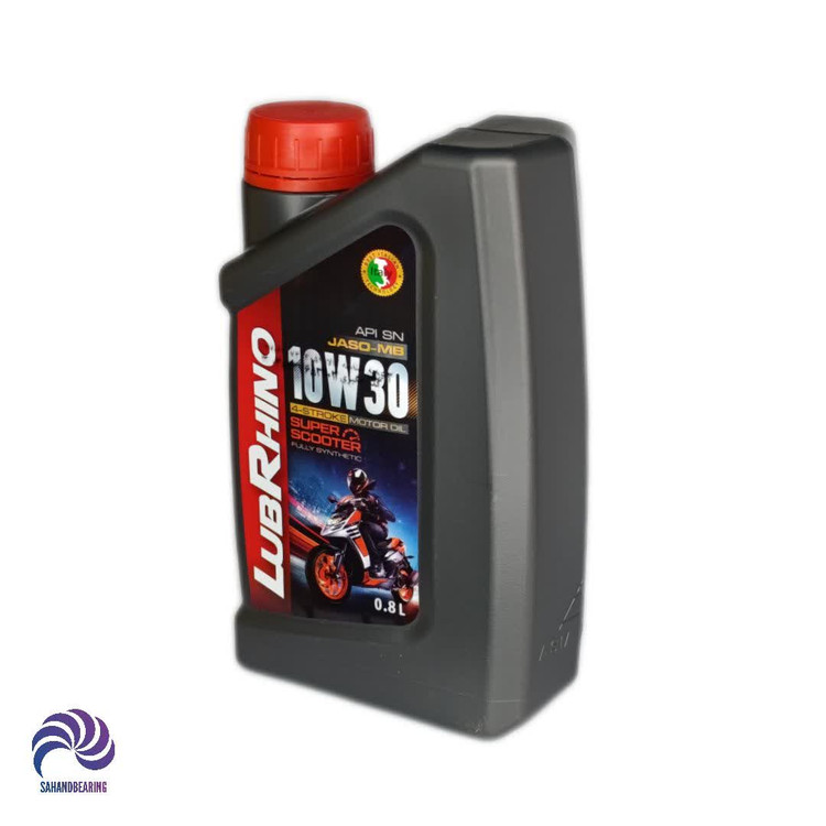 قیمت و خرید روغن موتور سیکلت مدل 10w30 (ویژه اسکوتر) برند لوبرینو حجم 1 لیتری | سهند بلبرینگ