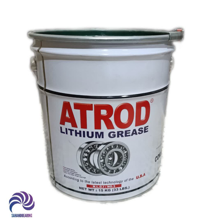 قیمت و خرید گریس نسوز آترود مدل EPG وزن 35 پوندی (16 کیلوگرم) | سهند بلبرینگ