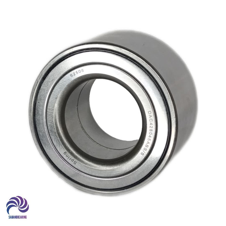 بلبرینگ چرخ جلو ام وی ام X33 کد DAC428045 مدل ABS برند SPRING