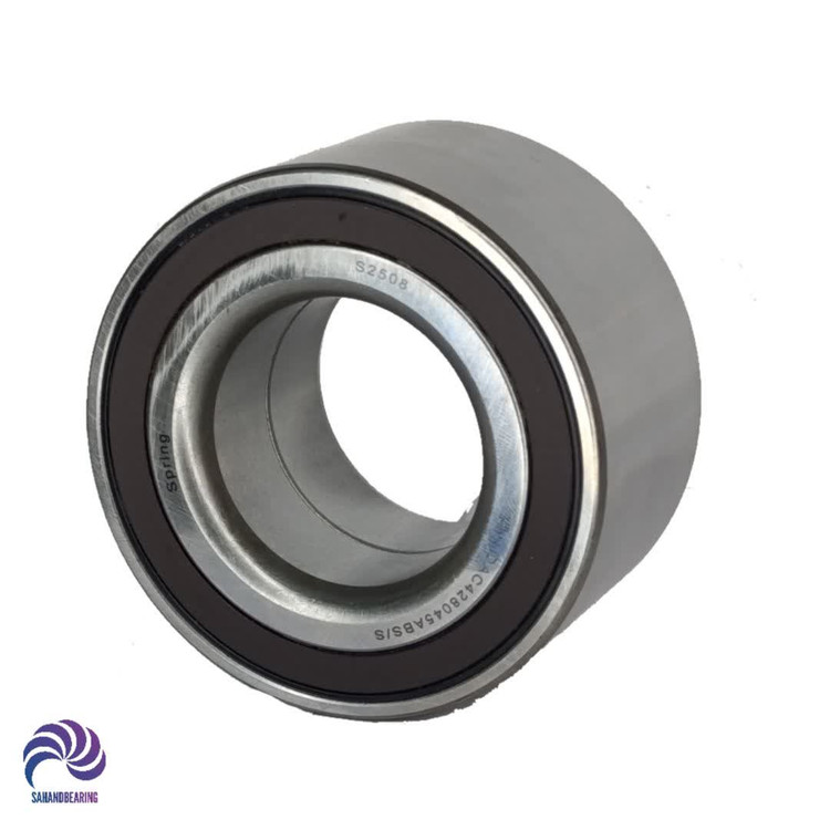 قیمت و خرید بلبرینگ چرخ جلو ام وی ام 315 کد DAC428045 برند SPRING | سهند بلبرینگ
