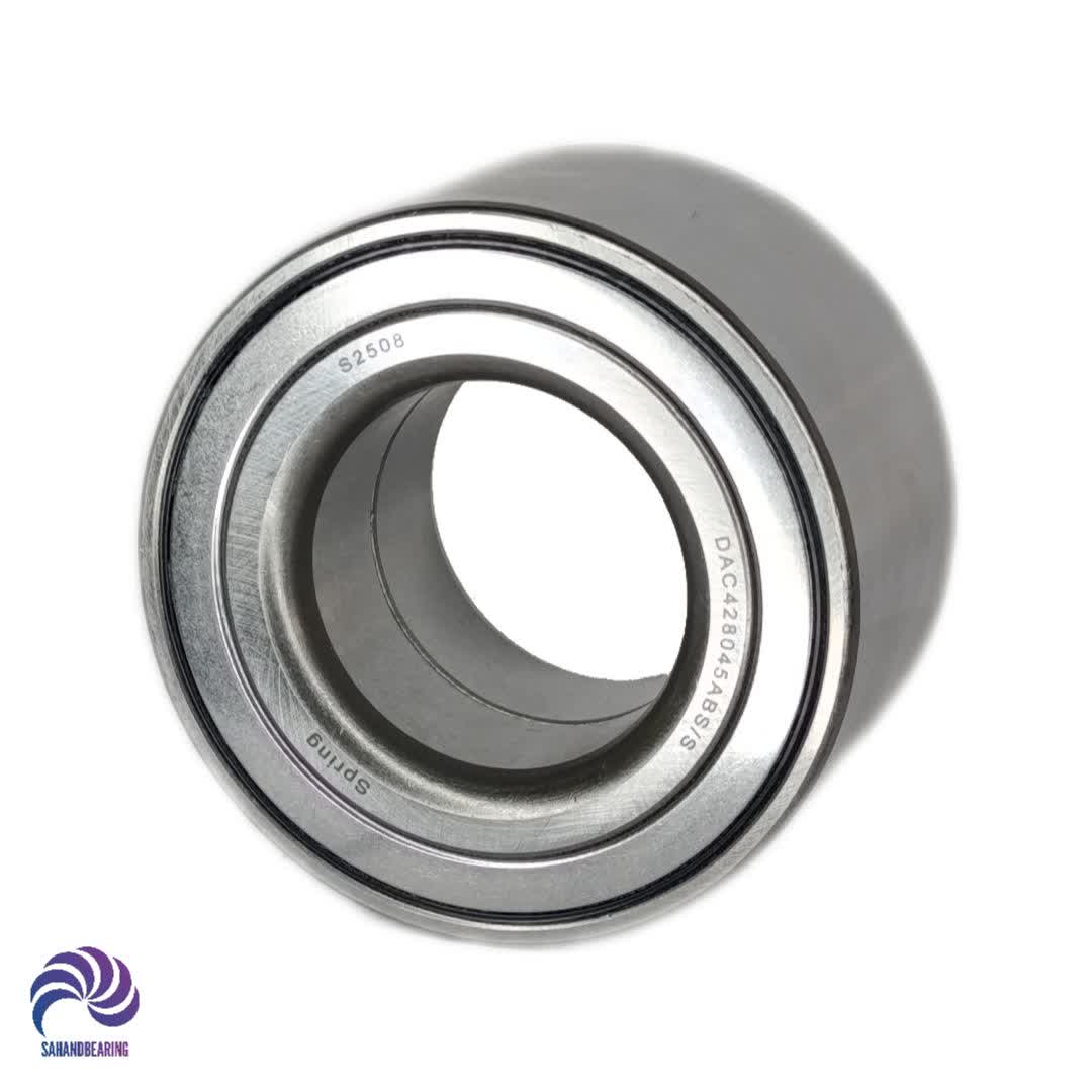 قیمت و خرید بلبرینگ چرخ جلو ام وی ام 315 کد DAC428045 برند SPRING | سهند بلبرینگ