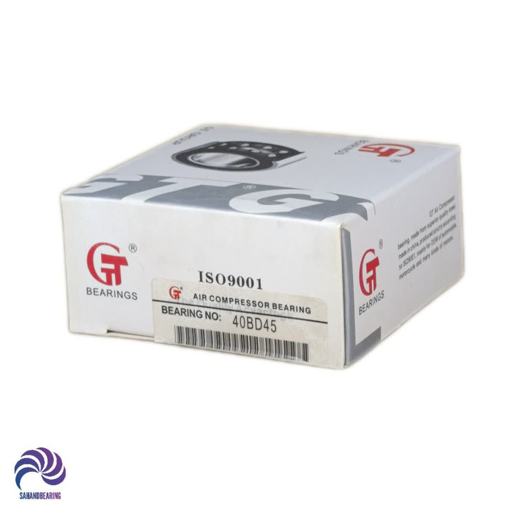 قیمت و خرید بلبرینگ کولر دنا پلاس برند GT | سهند بلبرینگ