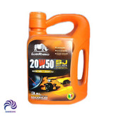 قیمت و خرید روغن موتور 20W50 SJ لوبرینو حجم 3.5 لیتر | سهند بلبرینگ